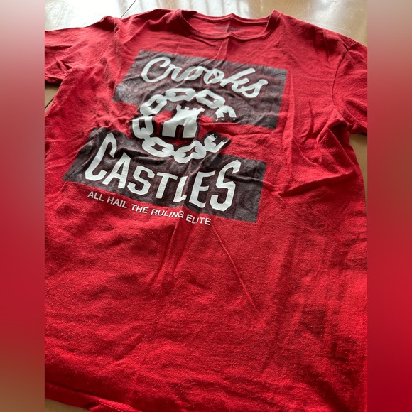 T-Shirt The Crooks & Castles - Picture 3 of 8